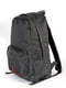 Чорний повсякденний рюкзак з малюнком | 6812750 | фото 3