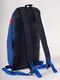 Синій з червоним рюкзак у спортивному стилі | 6812757 | фото 3