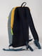 Рюкзак сірого кольору в спортивному стилі  | 6812759 | фото 3