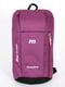 Фіолетовий легкий рюкзак у спортивному стилі | 6812767 | фото 2