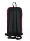 Фіолетовий легкий рюкзак у спортивному стилі | 6812767 | фото 4