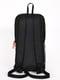 Сірий рюкзак в спортивному стилі | 6812769 | фото 4
