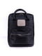 Повсякденна сумка-рюкзак чорного кольору | 6812770 | фото 2