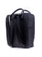 Повсякденна сумка-рюкзак чорного кольору | 6812770 | фото 4