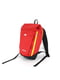 Червоний легкий рюкзак з м'якими ручками | 6812786 | фото 2