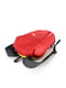 Червоний легкий рюкзак з м'якими ручками | 6812786 | фото 5