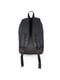 Чорний текстильний рюкзак | 6812795 | фото 6
