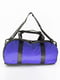 Синя спортивна сумка для тренувань та подорожей | 6812806 | фото 5