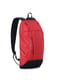 Червоний з чорним рюкзак з міцної водонепроникної тканини | 6812847 | фото 2