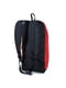 Червоний з чорним рюкзак з міцної водонепроникної тканини | 6812847 | фото 3