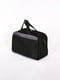 Чорна сумка-портфель з відділенням під ноутбук | 6812899 | фото 3