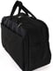 Чорна сумка-портфель з відділенням під ноутбук | 6812901 | фото 4