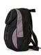 Чорний дошкільний рюкзак | 6812907 | фото 3