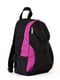 Чорний дошкільний рюкзак | 6812908 | фото 2