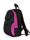Чорний дошкільний рюкзак | 6812908 | фото 3