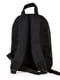 Чорний дошкільний рюкзак | 6812908 | фото 4