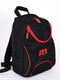 Чорний дошкільний рюкзак | 6812909 | фото 2