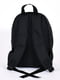 Чорний дошкільний рюкзак | 6812909 | фото 4