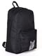 Чорний рюкзак з вишивкою малюнком | 6812912 | фото 2