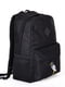 Чорний рюкзак з вишивкою-малюнком | 6812916 | фото 2