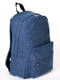 Синій міський рюкзак | 6812920 | фото 2