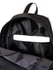 Чорний рюкзак з вишивкою-малюнком | 6812921 | фото 6