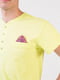 Піжама: жовта футболка та червоні шорти | 6813380 | фото 3