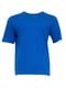 Піжама синя з принтом автомобіля: футболка та штани | 6813403 | фото 3