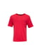 Піжама червоно-сіра з принтом піратського корабля: футболка та шорти | 6813435 | фото 3