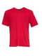 Піжама червона із принтом Лондона: футболка та штани | 6813475 | фото 3