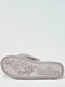 Капці Amelie-Mink з декоративними бантами | 6813690 | фото 3