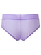 Фіолетові труси-шорти з мерехтливої тканини | 6814416 | фото 3