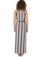 Сукня Set Sail зі сміливим дизайном у смужку у стилі максі | 6815284 | фото 3