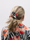 Резинка для волосся Nicole з квітковим принтом | 6815512 | фото 2