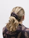 Резинка для волосся Lana з принтом | 6815544 | фото 2