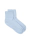 Шкарпетки блакитні | 6815660 | фото 2