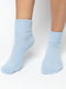 Шкарпетки блакитні | 6815660 | фото 3