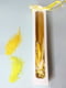 Свічка з натуральної вощини в подарунковій упаоквці (26 см) | 6816924 | фото 3