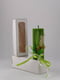 Свічка ручної роботи в подарунковій упаковці (13 см) | 6816951 | фото 2