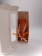 Свічка ручної роботи в подарунковій упаковці (13 см) | 6816954 | фото 3