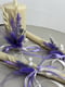 Набір весільних свічок з вощини “Сімейне вогнище” (2 шт.) | 6816970 | фото 2