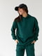 Зелений костюм: худі та джогери | 6816432 | фото 3