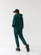 Зелений костюм: худі та джогери | 6816432 | фото 5