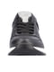 Чорні шкіряні кросівки на шнурівці | 6815773 | фото 4