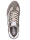 Сірі кросівки з гумовою підошвою | 6815778 | фото 6