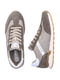 Сірі кросівки з гумовою підошвою | 6815778 | фото 8