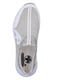 Біло-сірі кросівки з рельєфною підошвою | 6815833 | фото 6