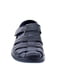 Чорні шкіряні сандалі | 6815851 | фото 4