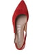 Червоні замшеві туфлі | 6815997 | фото 4