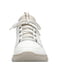 Білі кросівки на шнурівці | 6816023 | фото 4